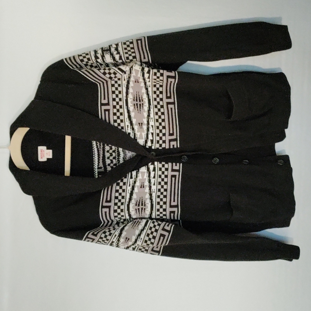 Mossimo cardigan sweater